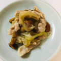0358ミラクル's cooksnap of when they made 超簡単♡なめこと豚肉の炒め物.