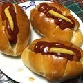 ショコちゃん˙ᵜ˙'s cooksnap of when they made ランチに抜群♡カレーキャベツホットドッグ.