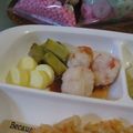 マッハママ's cooksnap of when they made 春色団子と野菜の甘酢かけ.