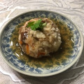 ゆまる★'s cooksnap of when they made 椎茸の蕪蒸し.