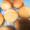 スエコ's cooksnap of when they made やわらかすぎっ！きなこもっちりパン.