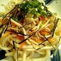 ｉｎｏｍａｒｉ's cooksnap of when they made 炒めスタミナうどん.
