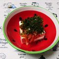 NAOばあさん's cooksnap of when they made 韓国風♪やみつきになる美味しい冷奴.