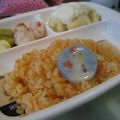 マッハママ's cooksnap of when they made ほんのり甘い♪にんじんごはん.