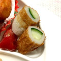 ほあちん's cooksnap of when they made 弁当のおかず☆きゅうりちくわ♪.