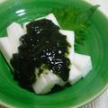 うりとく's cooksnap of when they made 新わかめの和え衣.