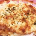 なーなちゃん's cooksnap of when they made 鶏ささみの明太チーズ焼き.