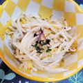 カバゴン's cooksnap of when they made もやしの洋風サラダ.