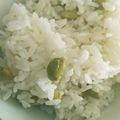 リーメ's cooksnap of when they made 枝豆ご飯.