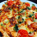 Rika☆Rin's cooksnap of when they made 大活躍！おもてなしに食パンで簡単キッシュ.