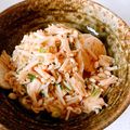 ♡マシェリ♡'s cooksnap of when they made 長いもえのきバター炒め☆即席ネギポン酢☆.