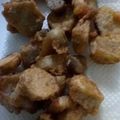 フミココ's cooksnap of when they made 子供がよく食べる里芋の唐揚げ.
