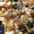 chiechie27's cooksnap of when they made ★糖質制限＊厚揚げと挽肉のチーズ卵とじ＊.