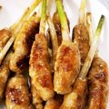 ☆トコ☆'s cooksnap of when they made 簡単！葉生姜の豚肉巻き.