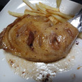 ふうたくあき's cooksnap of when they made ♪骨付きももの照り焼き♪.