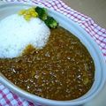 ｉｎｏｍａｒｉ's cooksnap of when they made ひき肉deカレー.