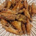 yuri_iruy's cooksnap of when they made ◇簡単・美味☆鶏もも肉の甘辛揚げ◇.