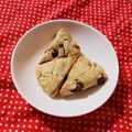 クッキー研究家's cooksnap of when they made レポ200超！材料4つでスタバ風スコーン.