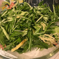 miho3miho3's cooksnap of when they made ☆さきいかでセロリと野菜の千切りサラダ☆.