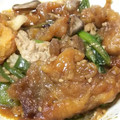 ユーロン's cooksnap of when they made 豚の唐揚げと野菜の甘辛炒め♪.