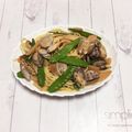 さくらん餅's cooksnap of when they made 筍とあさりのパスタ.