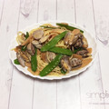 さくらん餅's cooksnap of when they made 筍とあさりのパスタ.