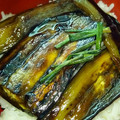 スマエリー's cooksnap of when they made レンジで簡単♡とろける～茄子の照り焼き丼.