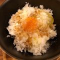 napsan's cooksnap of when they made オリーブ香る 卵かけご飯.