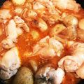 ナエぴょン's cooksnap of when they made 韓国風☆鶏手羽元の旨辛煮～タットリタン～.