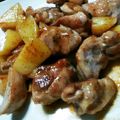 オヤジばばぁ's cooksnap of when they made 絶品！鶏もも肉 ハニーマスタードソース.