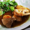 maritan★'s cooksnap of when they made 豚肉が柔らか！生姜あんかけ☆しょうが焼き.