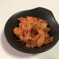 papikun's cooksnap of when they made 簡単☆人参の胡麻酢和え.
