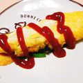 牛タン☆★'s cooksnap of when they made ほうれん草のオムレツ(*^^*).