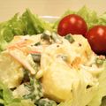 イエローバード's cooksnap of when they made ☆好相性！マスタードとポテト和えサラダ☆.