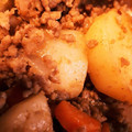 みーすけやん's cooksnap of when they made “給食の”じゃがいものカレー炒め.