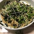 クックIYHHGF☆'s cooksnap of when they made 簡単！フライパンで和風ツナパスタ.