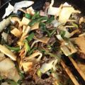 オトカ's cooksnap of when they made 10分で完成！本格チンジャオロース.
