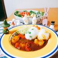 toco★toco's cooksnap of when they made ライスボールのイースターカレー.