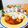 toco★toco's cooksnap of when they made ライスボールのイースターカレー.