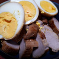 ☆haruru14's cooksnap of when they made 簡単！焼煮豚！(お肉を変えると角煮！).