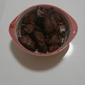 クック85YG0F☆'s cooksnap of when they made 我が家の鶏レバーの甘辛煮.