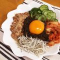 ＊ゆか＊07's cooksnap of when they made ヘルシー！ネバネバ丼.