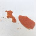 はらぺこしろうさぎ's cooksnap of when they made 包丁いらず！タラコ（明太子）の皮むき.
