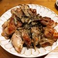 緬梔花's cooksnap of when they made もやしでカサ増し！鶏肉のガリバタ醤油炒め.