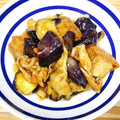 ゆき５'s cooksnap of when they made ナスと厚揚げの豚味噌炒め.