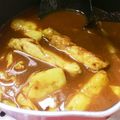 ☆はあ☆'s cooksnap of when they made 我が家の野菜たっぷりチキンスープカレー♡.