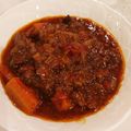 チルタラ's cooksnap of when they made 絶品☆牛すじのイタリア風トマト煮込み.