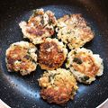 キホママ's cooksnap of when they made 離乳食にも、おつまみにも！れんこんもち☆.