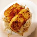 minmit's cooksnap of when they made 豚じゃないよっ♪豆腐のしょうが焼き.