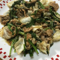 クック00N8WZ☆'s cooksnap of when they made 大分の定番にら豚.